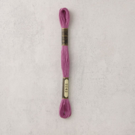 Borduurgaren venus Oud roze