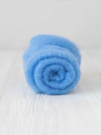DHG Maori wol blauw tinten
