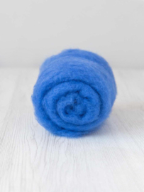 DHG Maori wol blauw tinten