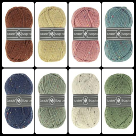 Durable Soqs tweed