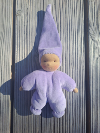 Wriemel knuffelpopje