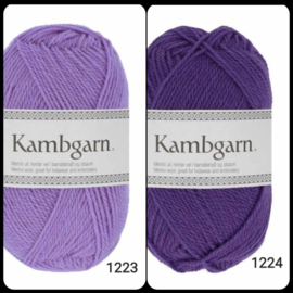 Merino wol Lopi  Kambgarn