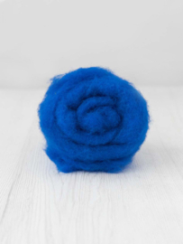 DHG Maori wol blauw tinten