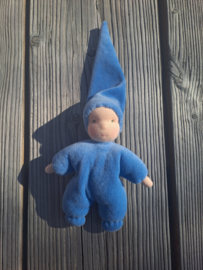 Wriemel knuffelpopje