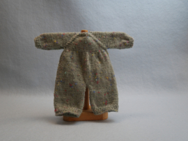 Broekpak en slofjes 30cm