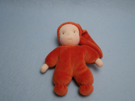 Wriemel knuffelpopje