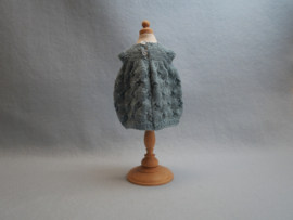 Jurkje en slofjes 30cm