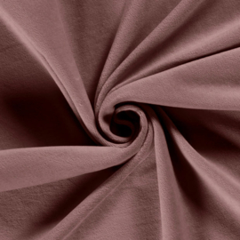 Nicky velours roze/paars/rood/oranje tinten