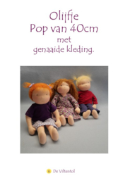PDF Poppen/kleding patroontjes 40cm