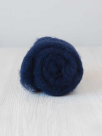 DHG Maori wol blauw tinten