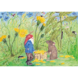 Sibbe en de dieren