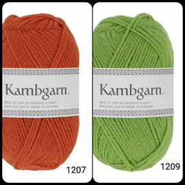Merino wol Lopi  Kambgarn