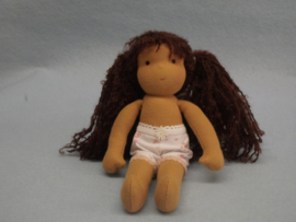 Popje circa 21cm