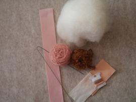 Materiaal pakket Rosie