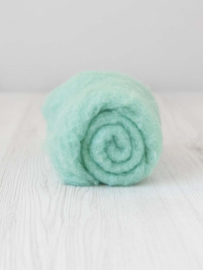 DHG Maori wol blauw tinten