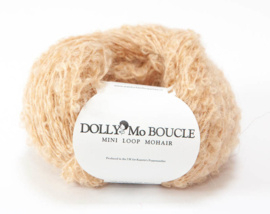 DollyMo Mini mohair bouclé