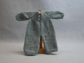 Broekpak en slofjes 30cm