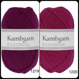 Merino wol Lopi  Kambgarn