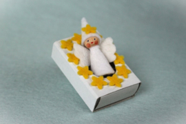 Vijf mini engeltjes