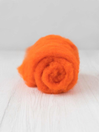 DHG Maori wol rood, paars en geel tinten