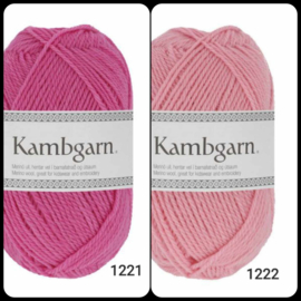 Merino wol Lopi  Kambgarn