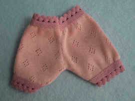 Onderbroek Roze 20cm