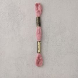 Borduurgaren venus roze