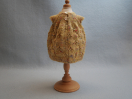 Jurkje en slofjes 30cm
