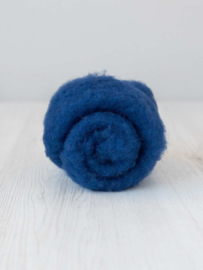 DHG Maori wol blauw tinten