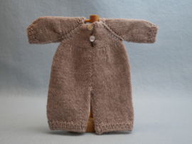 Broekpak en slofjes 30cm