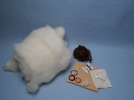 Compleet pakket Madeliefje