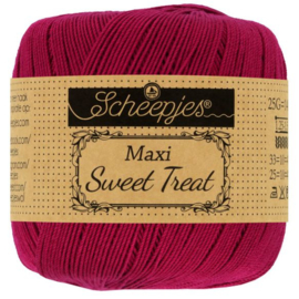 Scheepjes, Maxi Sweet Treat, 100% Katoen