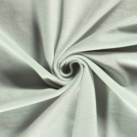 Nicky velours geel/groen/bruin tinten