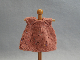 Jurkje en slofjes 20cm