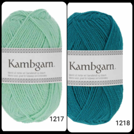Merino wol Lopi  Kambgarn