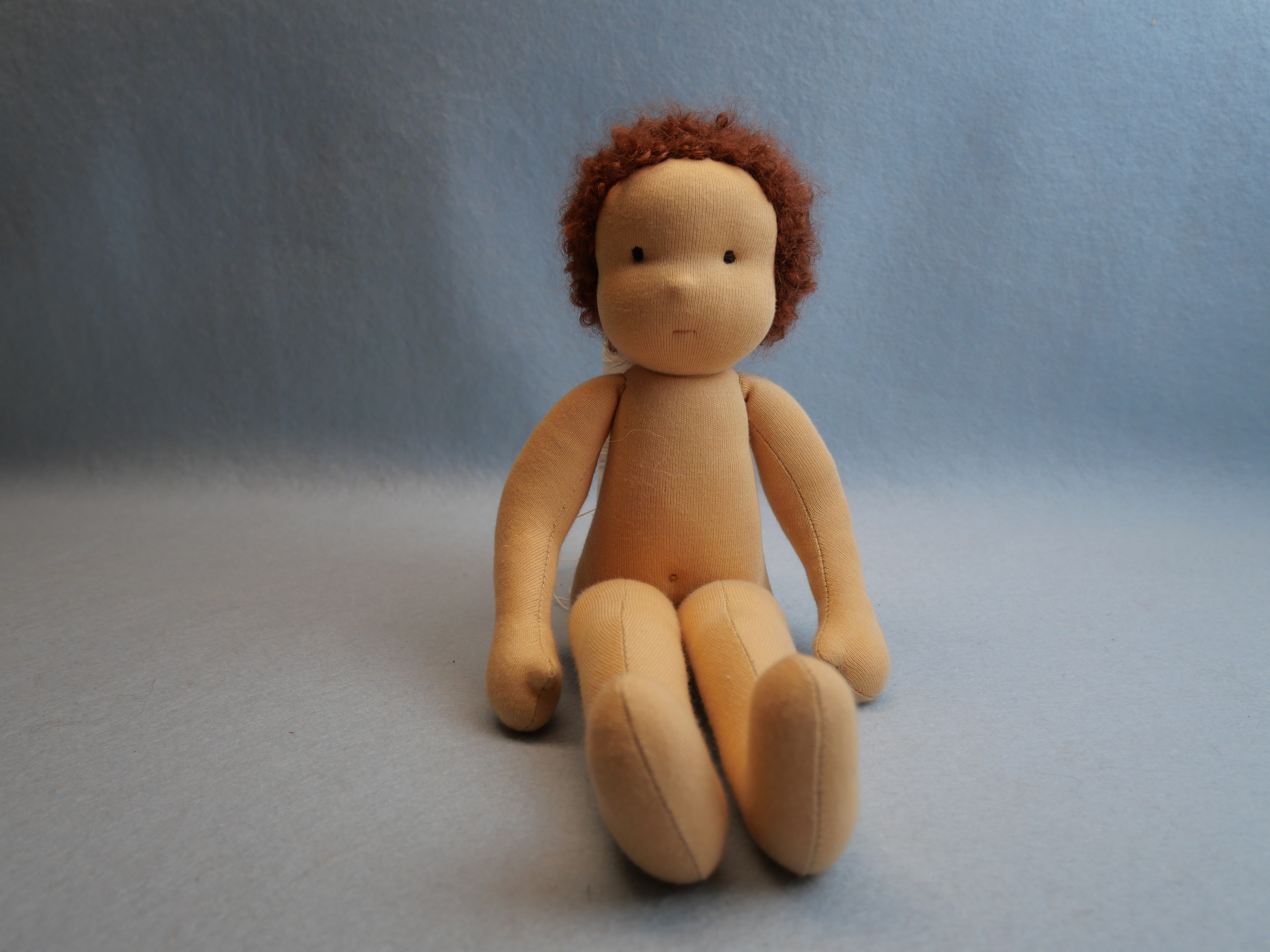 Popje circa 32cm