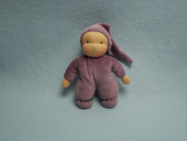 Wriemel knuffelpopje