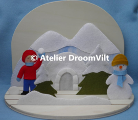 Atelier Droomvilt