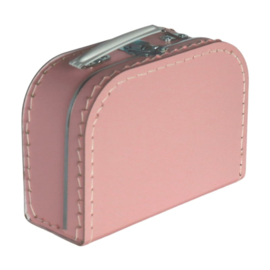 Koffertje Babyroze 20cm