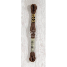 Borduurgaren DMC Bruin