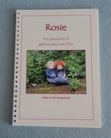 Boekje "Rosie"