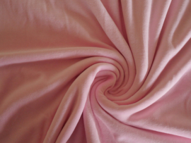 Nicky velours roze/paars/rood/oranje tinten