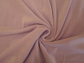 Nicky velours roze/paars/rood/oranje tinten