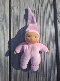 Wriemel knuffelpopje