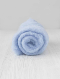 DHG Maori wol blauw tinten