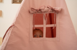 Little Dutch - Tipi Tent Roze