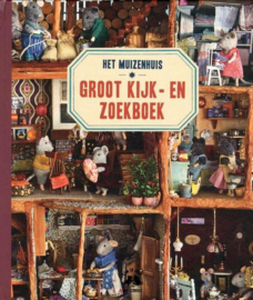 Het Muizenhuis groot kijk- en zoekboek