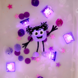 Glo Pals Light Up Cubes | Poppetje Lumi