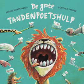 De grote tandenpoetshulp | Sophie Schoenwald