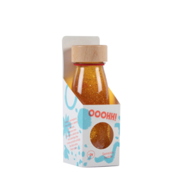 Sensorische Fles  | Curcuma | Petit Boum Float Bottle